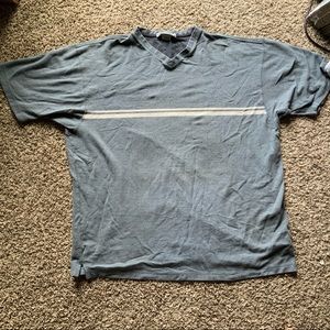 Geoffrey Beene short sleeve tee shirt